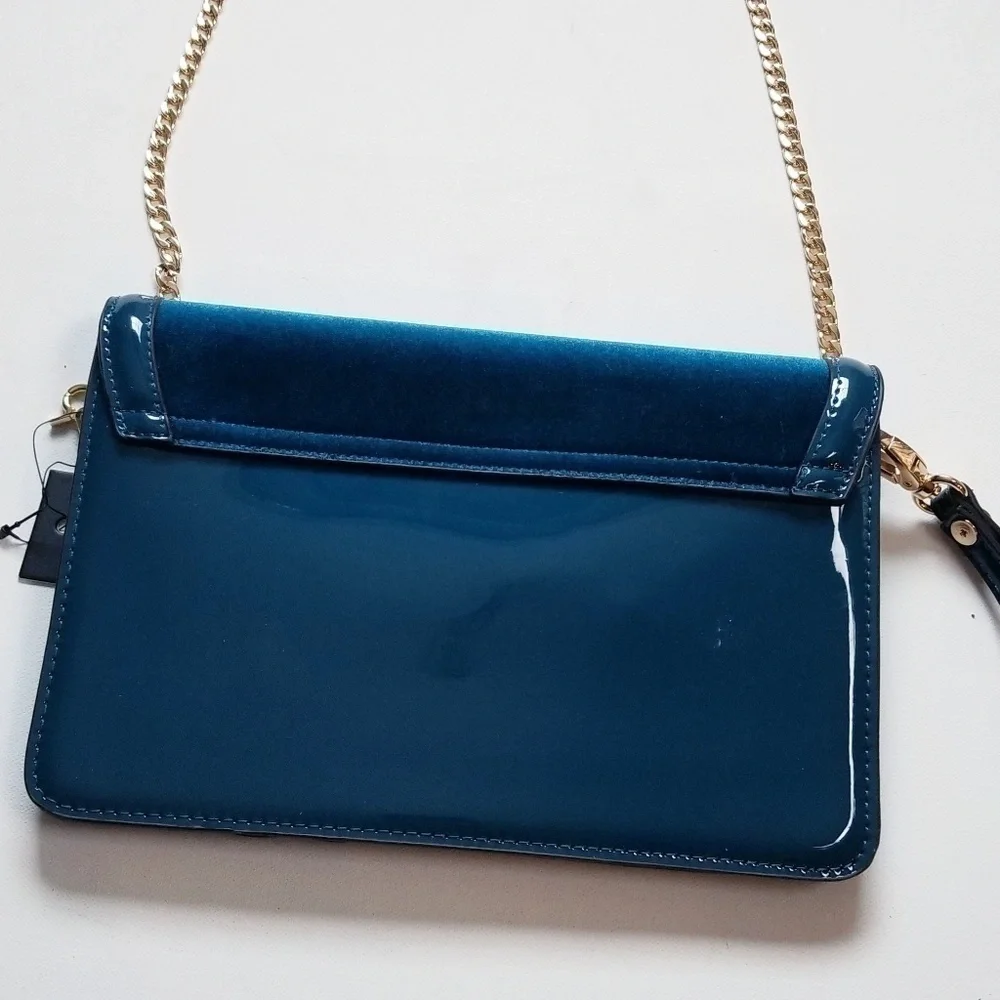 NEW! DUNE LONDON 3 In 1 Wristlet/Clutch/Purse.
